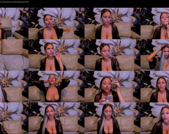 project_barbara — 39 minute Chaturbate female cam show recording, 720p, Jul 24, 2025