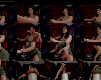 puffy_love — 20 minute Chaturbate female cam show recording, 720p, Jul 24, 2025