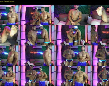 querhyus — 35 minute Chaturbate male cam show recording, 720p, Jul 25, 2025