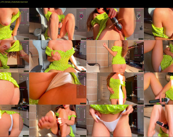 quintessencel — 120 minute Chaturbate female cam show recording, 720p, Jul 24, 2025