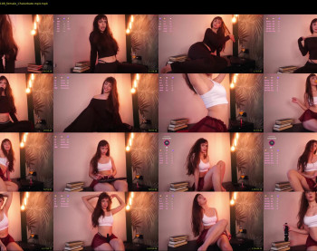 randibelger — 102 minute Chaturbate female cam show recording, 720p, Jul 24, 2025
