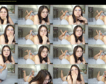 randichaplin — 28 minute Chaturbate female cam show recording, 720p, Jul 24, 2025