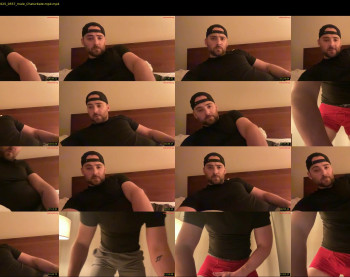 randomdude5950 — 14 minute Chaturbate male cam show recording, 480p, Jul 25, 2025