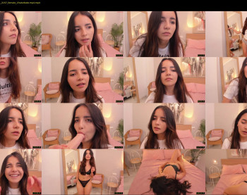 raychell_black — 120 minute Chaturbate female cam show recording, 720p, Jul 24, 2025
