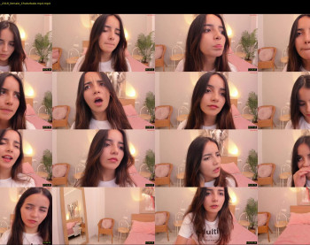 raychell_black — 71 minute Chaturbate female cam show recording, 720p, Jul 24, 2025