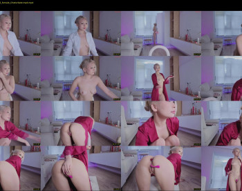 rileymee — 24 minute Chaturbate female cam show recording, 720p, Jul 24, 2025