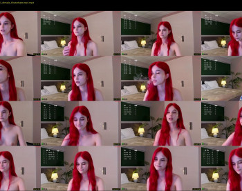rina_red_ — 79 minute Chaturbate female cam show recording, 720p, Jul 24, 2025