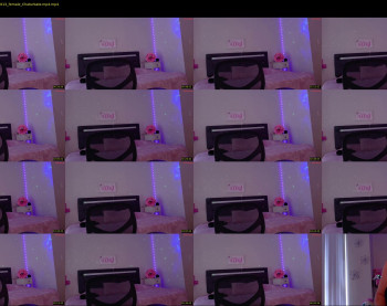 rosetaylorla — 7 minute Chaturbate female cam show recording, 720p, Jul 25, 2025