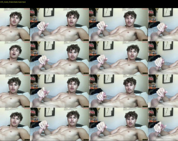ryan287747 — 4 minute Chaturbate male cam show recording, 480p, Jul 24, 2025