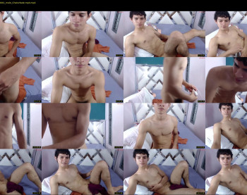 samuel_hills — 121 minute Chaturbate male cam show recording, 720p, Jul 25, 2025