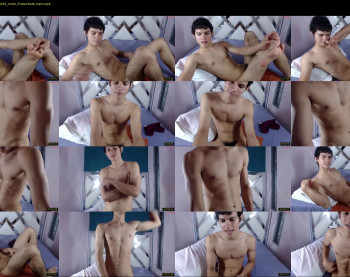 samuel_hills — 121 minute Chaturbate male cam show recording, 720p, Jul 25, 2025