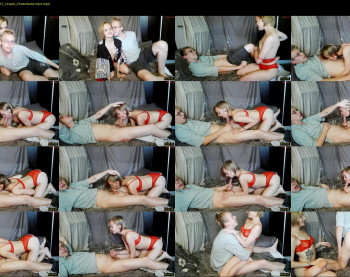 samyscott — 8 minute Chaturbate couple cam show recording, 720p, Jul 24, 2025