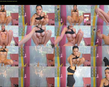 sarah_blake_ — 73 minute Chaturbate female cam show recording, 720p, Jul 24, 2025