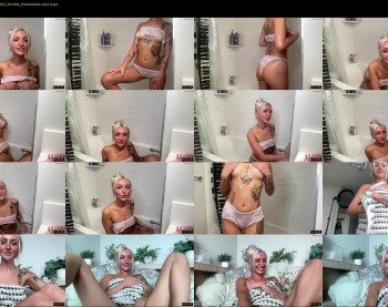 sashacolee — 30 minute Chaturbate female cam show recording, 720p, Jul 24, 2025
