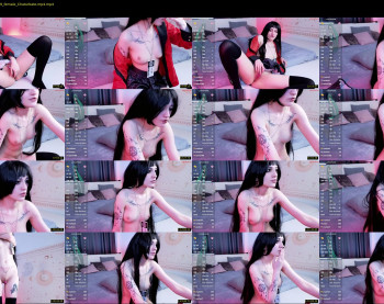 setsunai_ — 126 minute Chaturbate female cam show recording, 720p, Jul 25, 2025