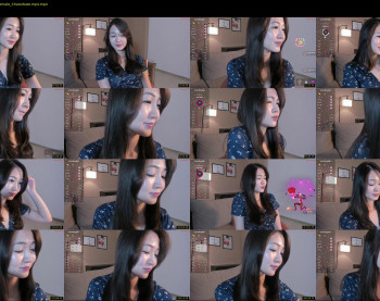 seulbi — 120 minute Chaturbate female cam show recording, 720p, Jul 24, 2025
