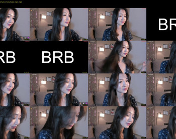 seulbi — 59 minute Chaturbate female cam show recording, 720p, Jul 24, 2025
