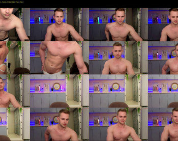 sevans14 — 120 minute Chaturbate male cam show recording, 720p, Jul 25, 2025