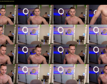 sevans14 — 103 minute Chaturbate male cam show recording, 720p, Jul 25, 2025