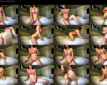 shell2822 — 52 minute Chaturbate female cam show recording, 720p, Jul 24, 2025