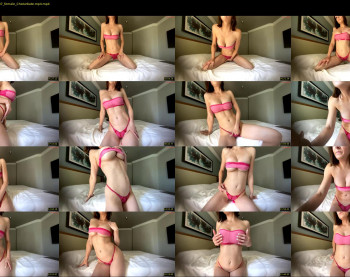 shell2822 — 25 minute Chaturbate female cam show recording, 720p, Jul 24, 2025
