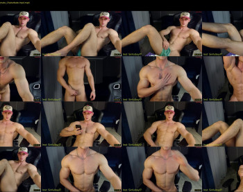 sinffuly — 54 minute Chaturbate male cam show recording, 720p, Jul 24, 2025