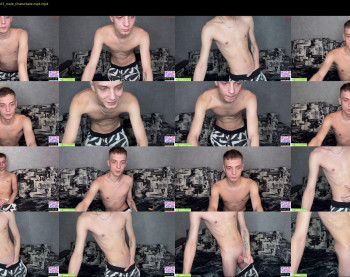 sky_hunter — 55 minute Chaturbate couple cam show recording, 720p, Jul 24, 2025