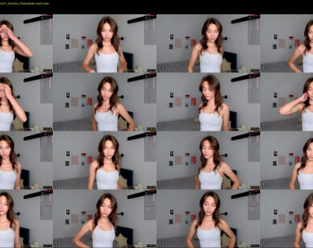 smoothnesss — 5 minute Chaturbate female cam show recording, 720p, Jul 24, 2025
