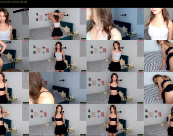 smoothnesss — 121 minute Chaturbate female cam show recording, 720p, Jul 24, 2025