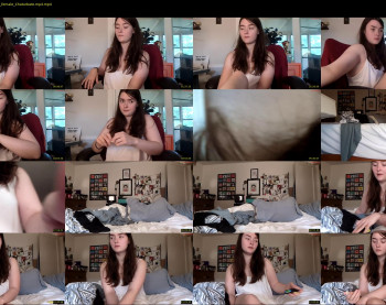 soursou — 14 minute Chaturbate female cam show recording, 720p, Jul 25, 2025