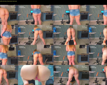 squirt_blondy — 120 minute Chaturbate female cam show recording, 720p, Jul 24, 2025