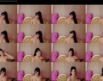 summerssangel — 3 minute Chaturbate female cam show recording, 720p, Jul 24, 2025