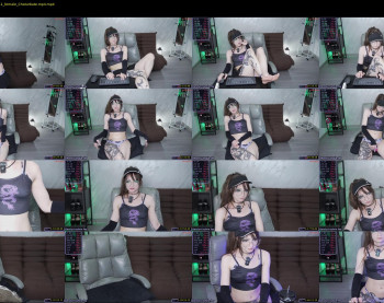 sylvie_fey — 121 minute Chaturbate female cam show recording, 720p, Jul 25, 2025