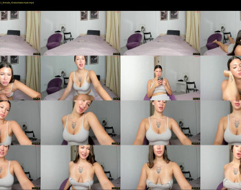 synop_sis — 121 minute Chaturbate couple cam show recording, 720p, Jul 24, 2025