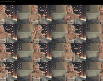taitedutch — 3 minute Chaturbate female cam show recording, 720p, Jul 25, 2025