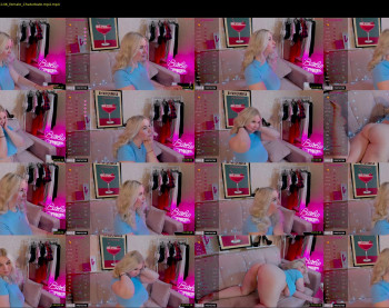 tasty__booty — 86 minute Chaturbate female cam show recording, 720p, Jul 24, 2025
