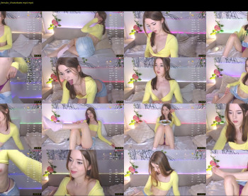 tayasha — 103 minute Chaturbate female cam show recording, 720p, Jul 24, 2025