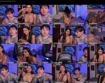 thejoestars — 121 minute Chaturbate couple cam show recording, 720p, Jul 24, 2025