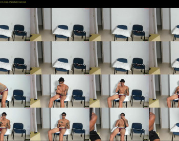 thenewclass — 29 minute Chaturbate male cam show recording, 720p, Jul 24, 2025