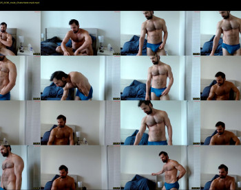 therealkingyoshi — 71 minute Chaturbate male cam show recording, 720p, Jul 25, 2025
