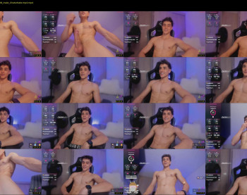 thomklein — 121 minute Chaturbate male cam show recording, 720p, Jul 25, 2025