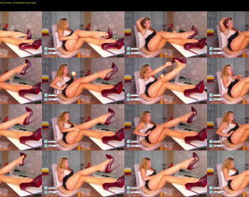 totally_spy — 5 minute Chaturbate female cam show recording, 720p, Jul 24, 2025