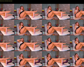 totally_spy — 8 minute Chaturbate female cam show recording, 720p, Jul 24, 2025