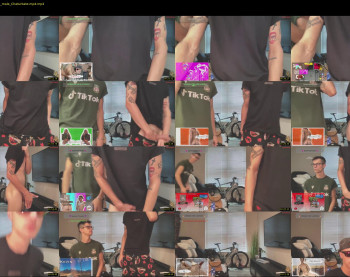 trystoph — 4 minute Chaturbate male cam show recording, 720p, Jul 24, 2025