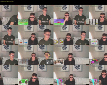 trystoph — 6 minute Chaturbate male cam show recording, 720p, Jul 24, 2025