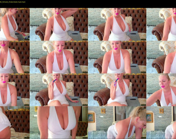 tunderose — 10 minute Chaturbate female cam show recording, 720p, Jul 24, 2025