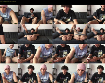 twinksguys360 — 4 minute Chaturbate male cam show recording, 720p, Jul 24, 2025