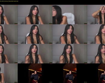 veroniqe_lounge — 10 minute Chaturbate couple cam show recording, 720p, Jul 25, 2025