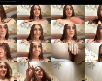 viktoria9898 — 25 minute Chaturbate couple cam show recording, 720p, Jul 24, 2025