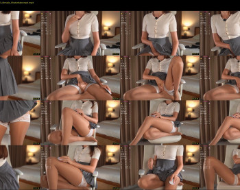vivian_cb — 23 minute Chaturbate female cam show recording, 720p, Jul 24, 2025
